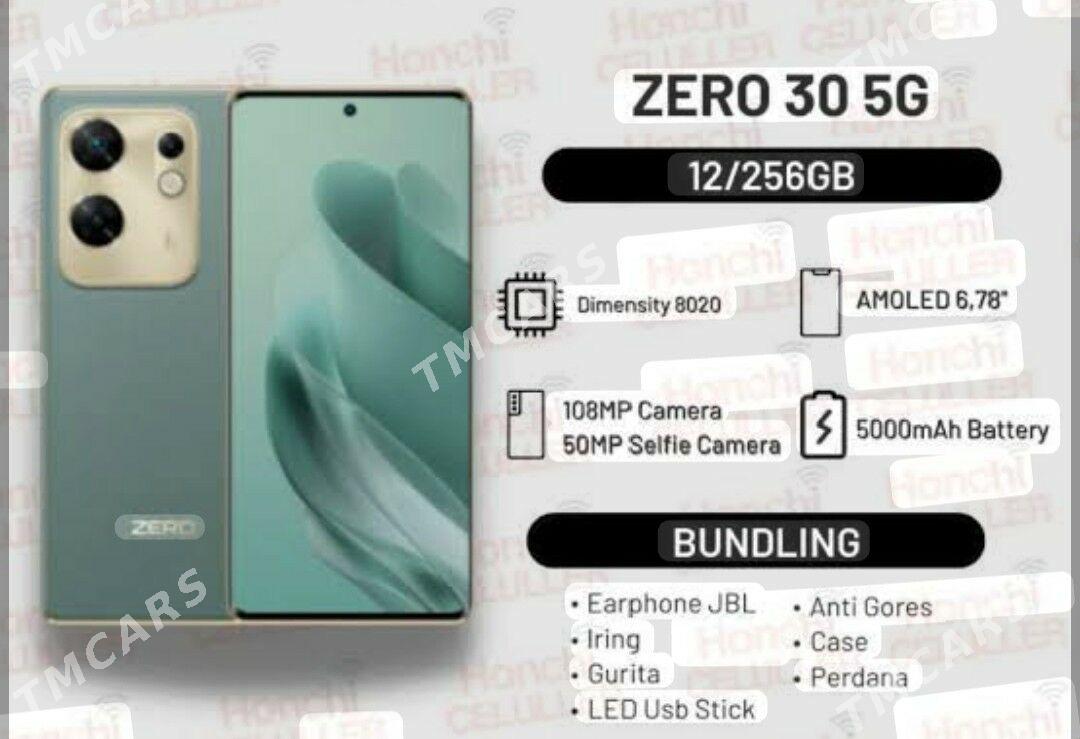 INFINIX ZERO 30 5G. 24. 256 - Daşoguz - img 2