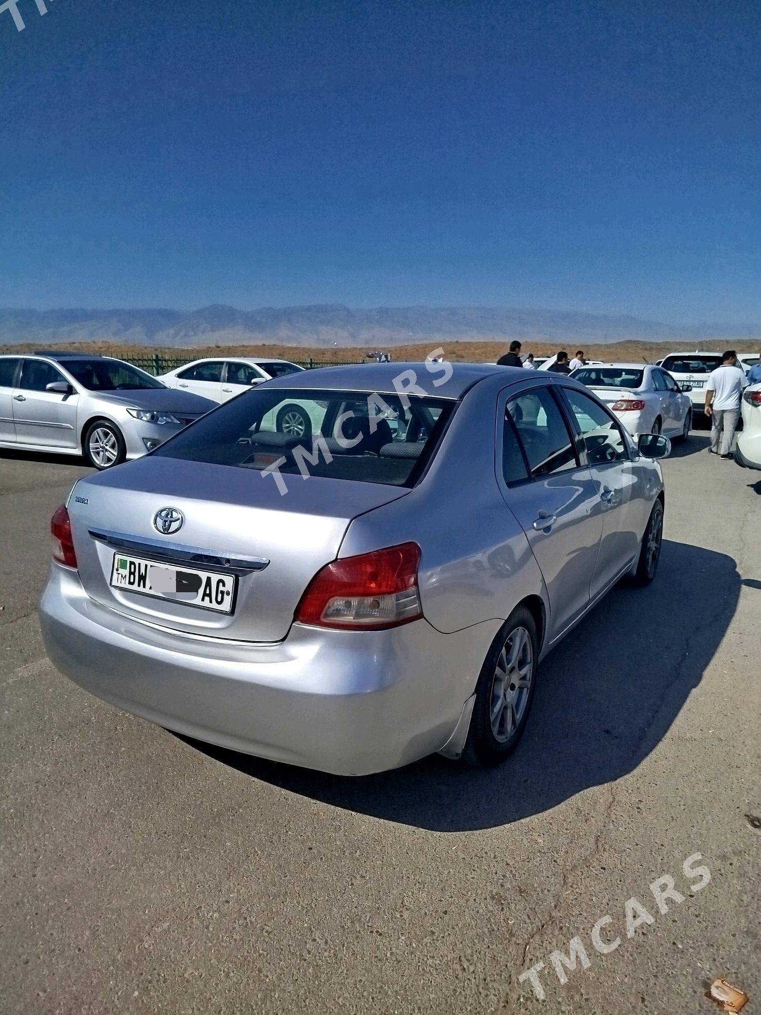 Toyota Yaris 2007 - 115 000 TMT - Ашхабад - img 5