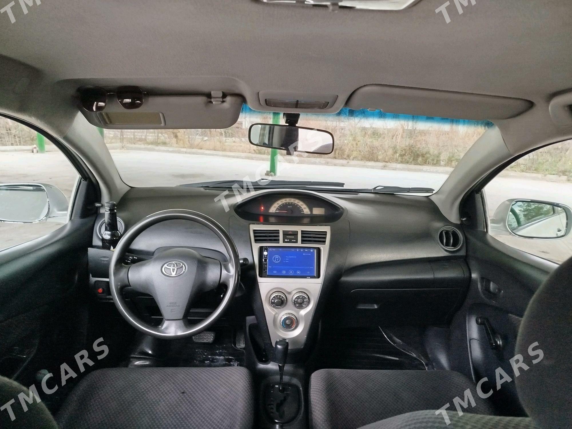 Toyota Yaris 2007 - 115 000 TMT - Ашхабад - img 2