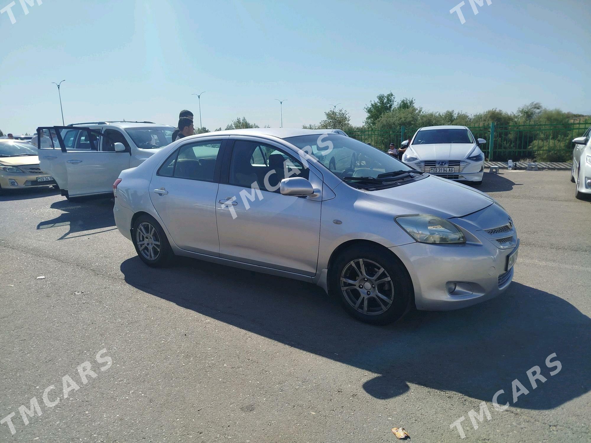 Toyota Yaris 2007 - 115 000 TMT - Ашхабад - img 4