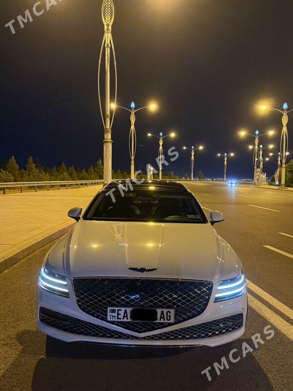 Genesis G80 2022 - 666 000 TMT - Ашхабад - img 4