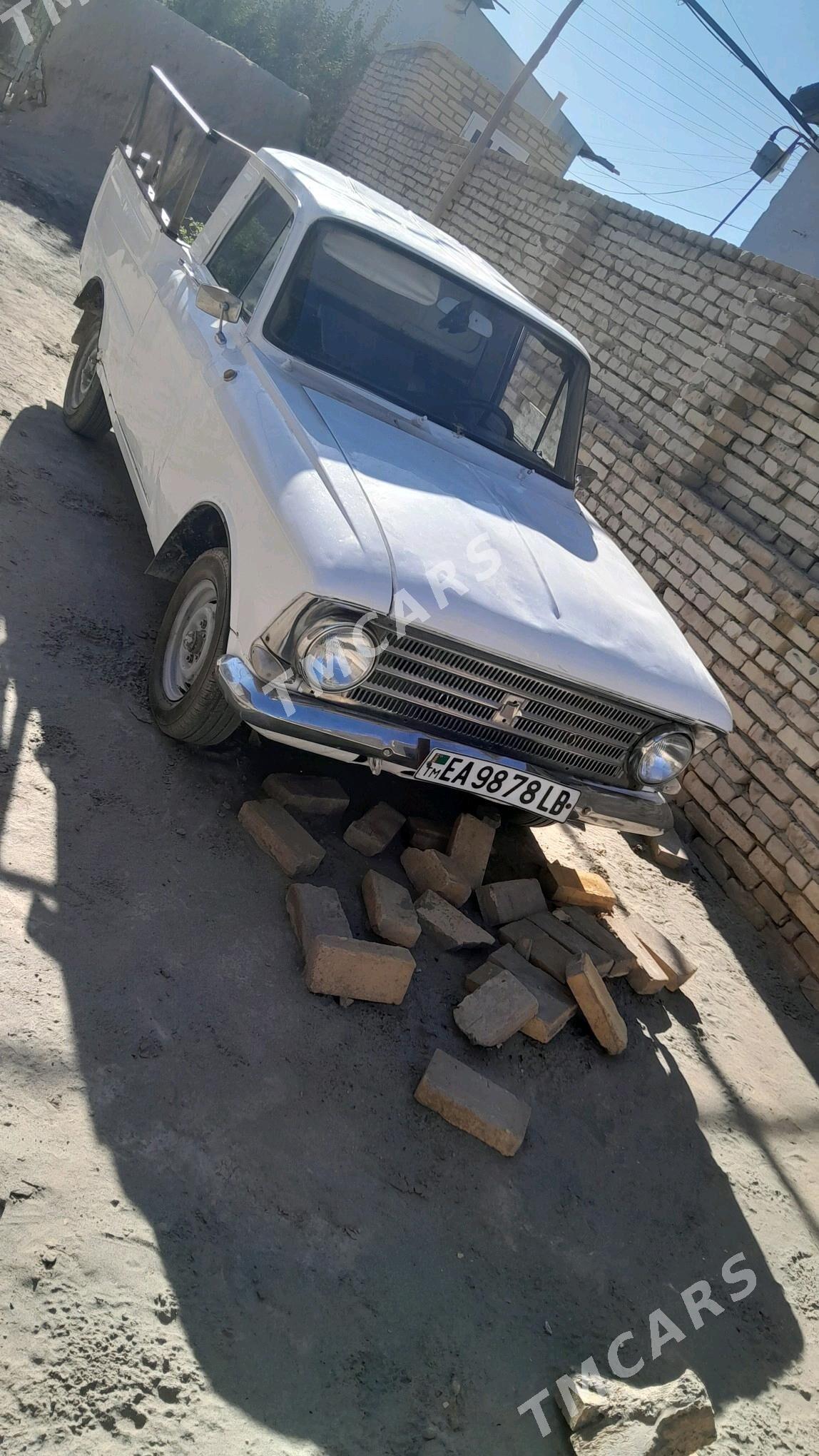 Москвич 408 1985 - 15 000 TMT - Халач - img 3