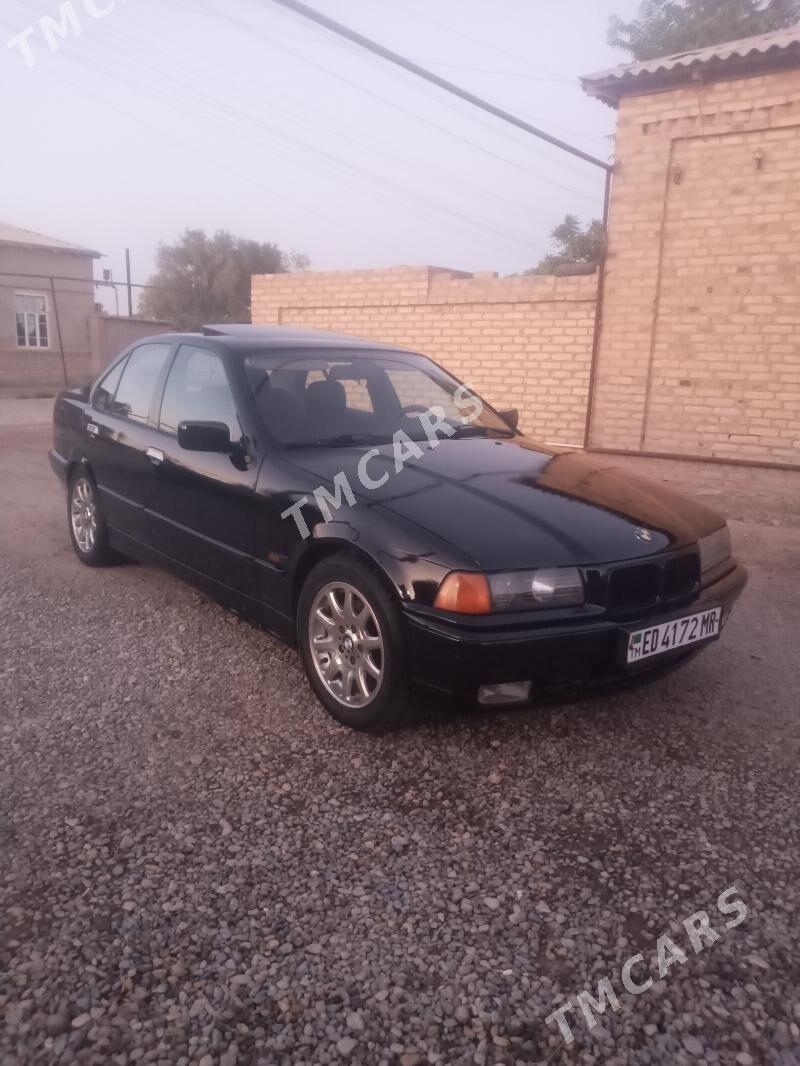 BMW 3 Series 1992 - 50 000 TMT - Мары - img 7