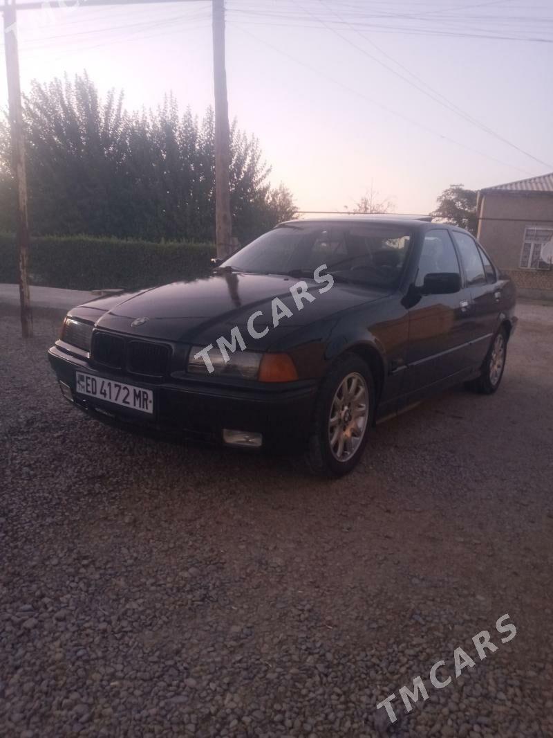 BMW 3 Series 1992 - 50 000 TMT - Мары - img 6
