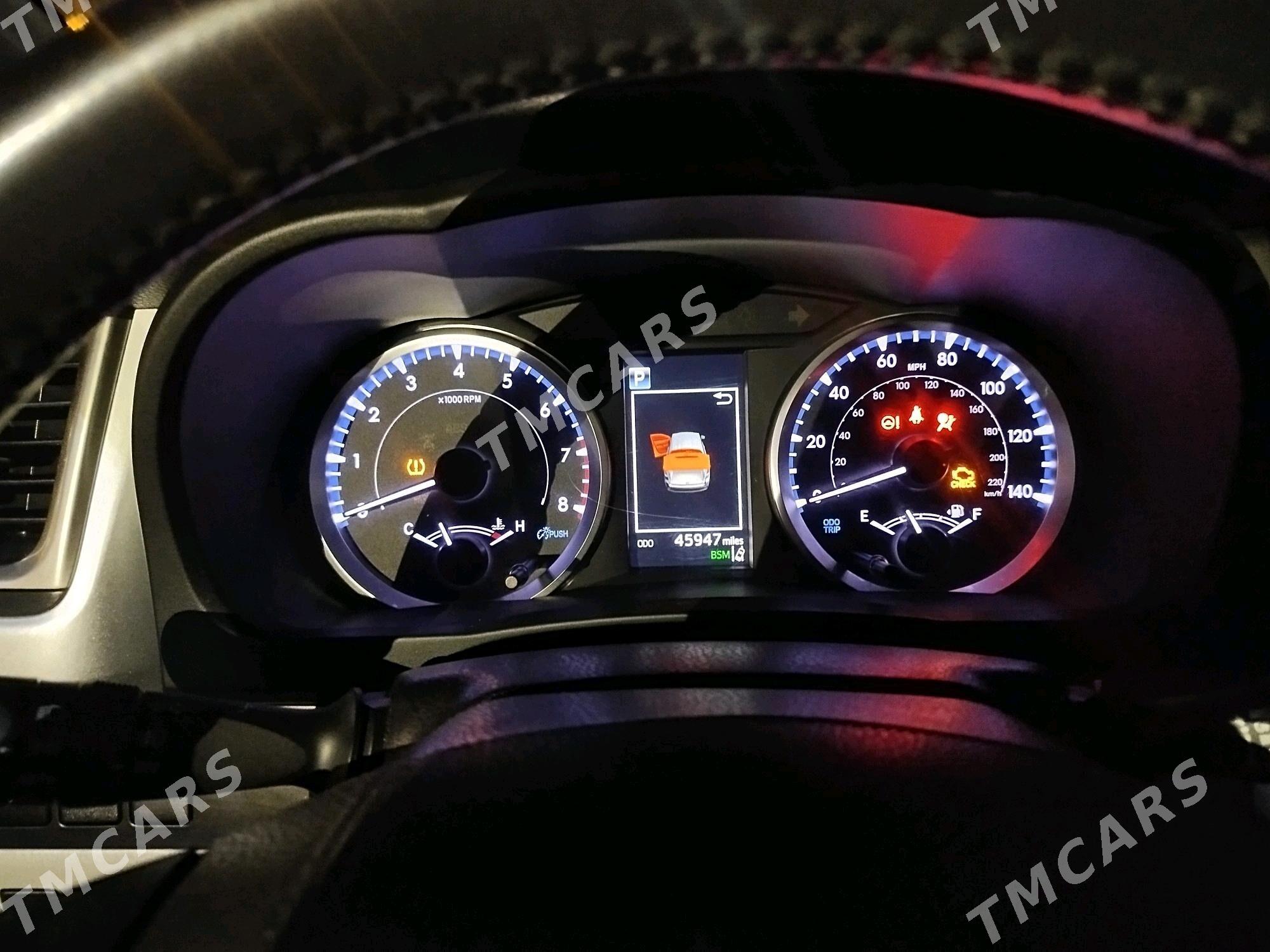 Toyota Highlander 2019 - 420 000 TMT - Туркменабат - img 2