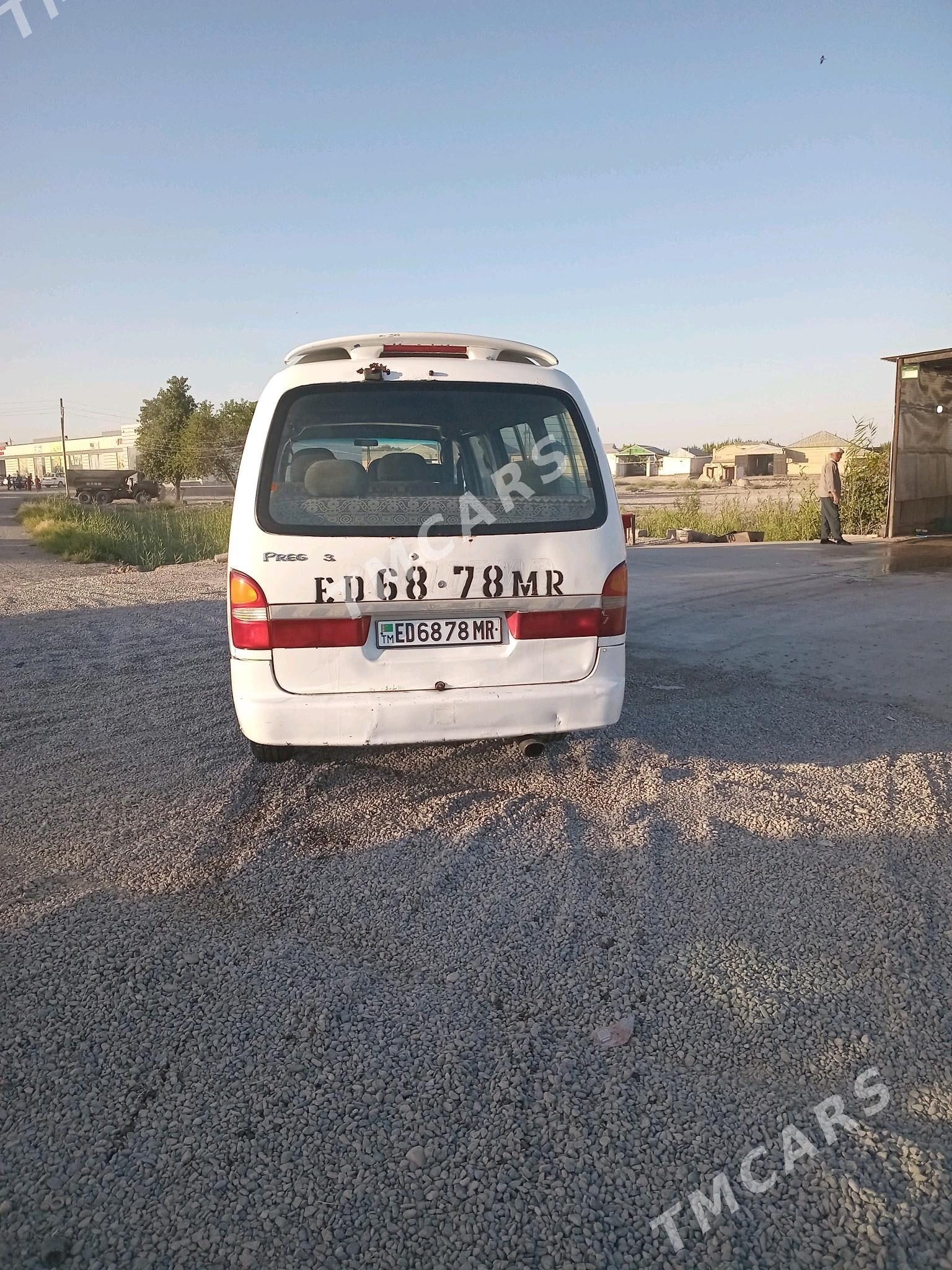 Kia Pride 2000 - 75 000 TMT - Wekilbazar - img 2