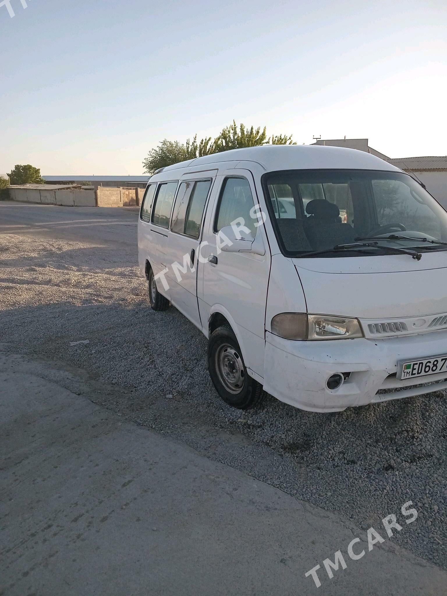 Kia Pride 2000 - 75 000 TMT - Wekilbazar - img 3