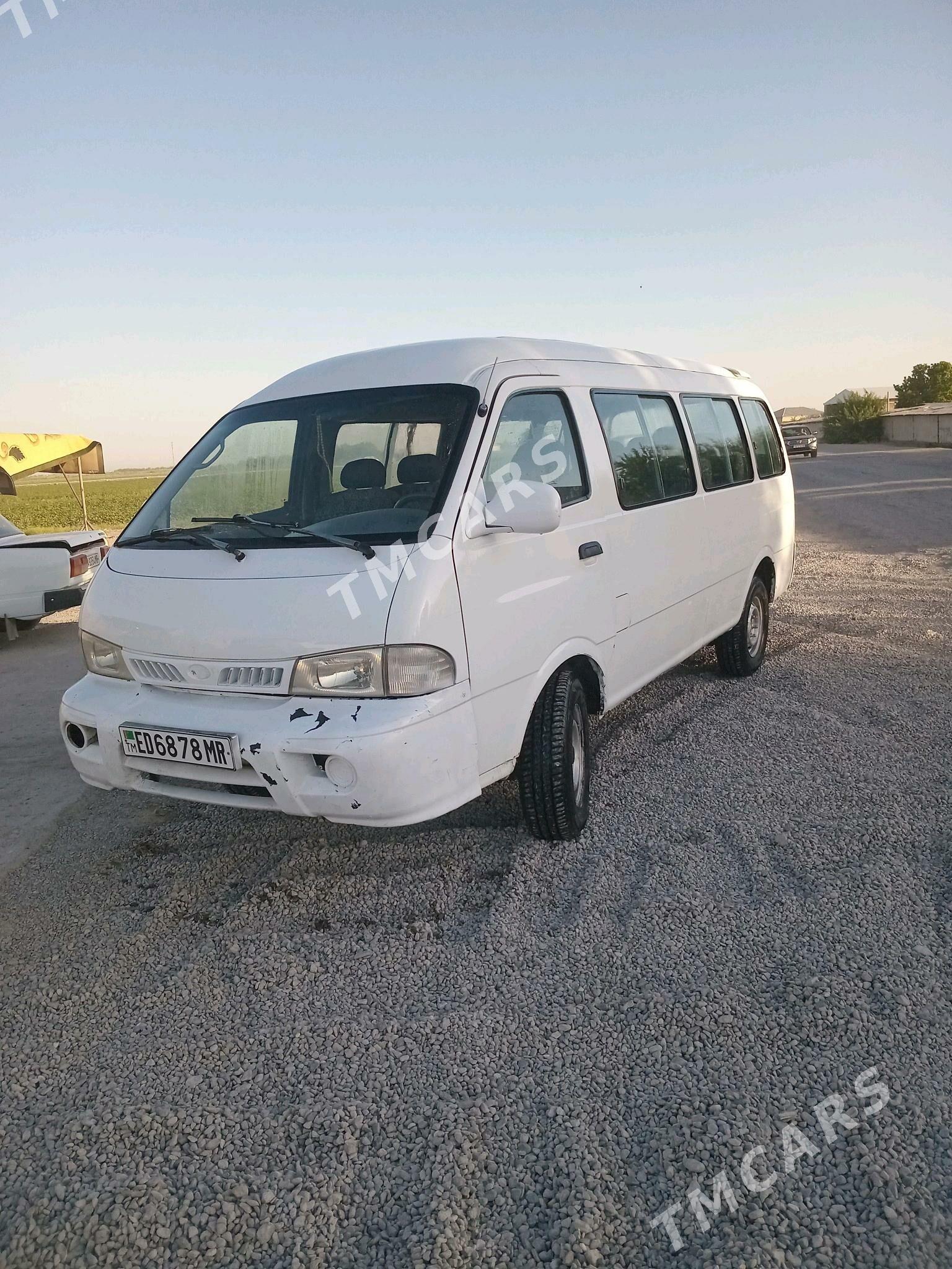 Kia Pride 2000 - 75 000 TMT - Wekilbazar - img 4