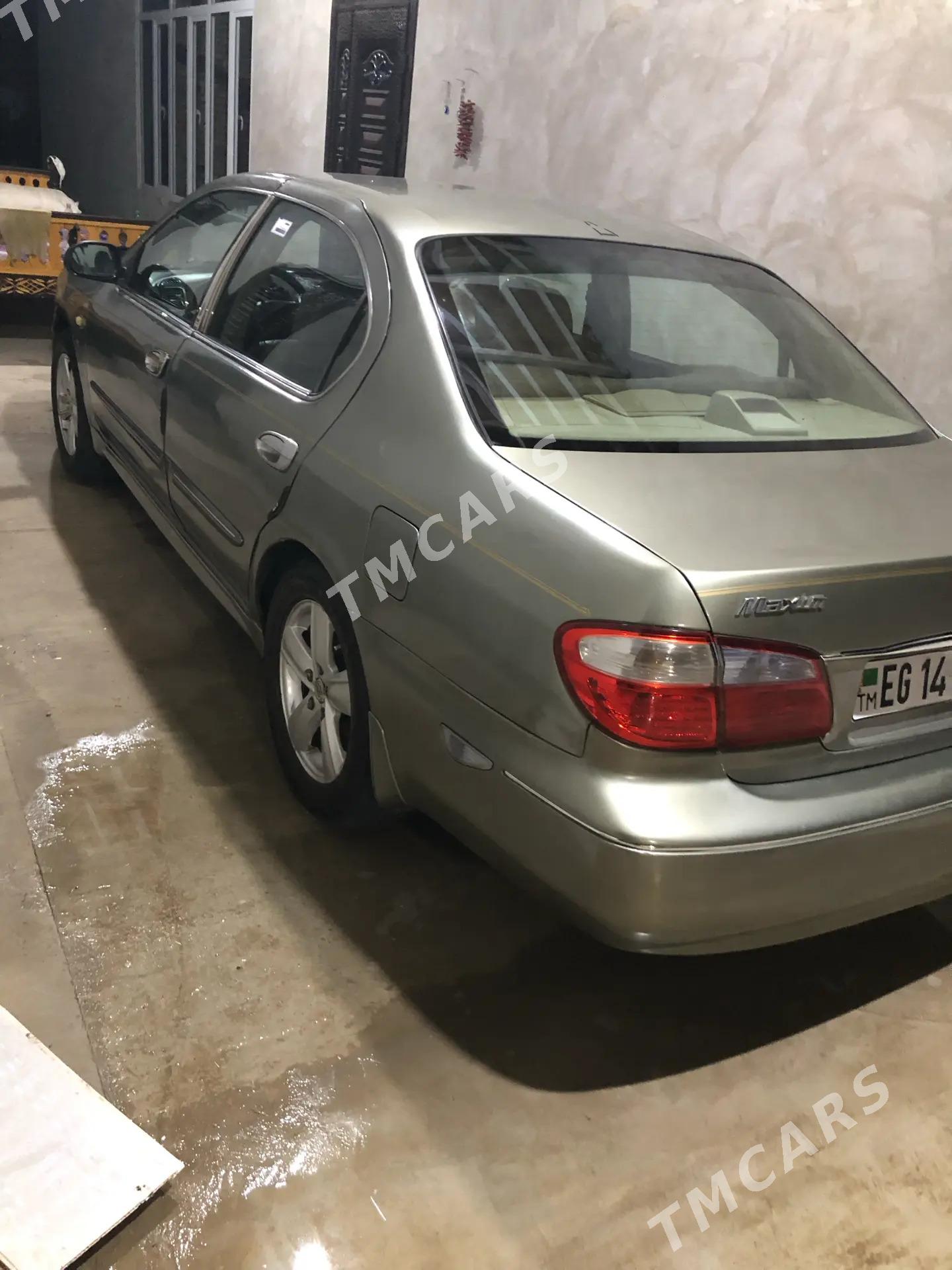 Nissan Maxima 2000 - 80 000 TMT - Туркменабат - img 2