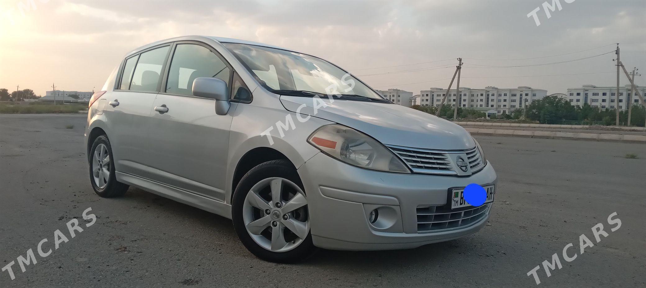 Nissan Versa 2011 - 120 000 TMT - Гёкдепе - img 6