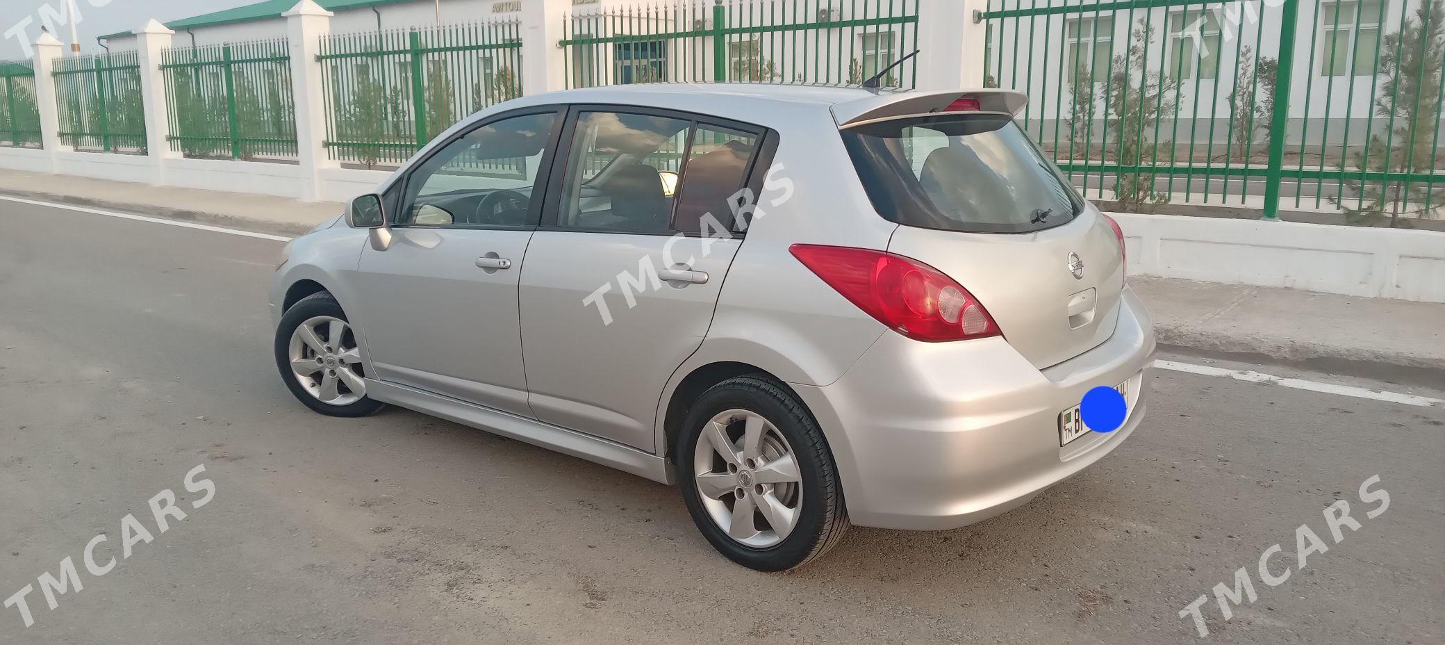 Nissan Versa 2011 - 120 000 TMT - Гёкдепе - img 5