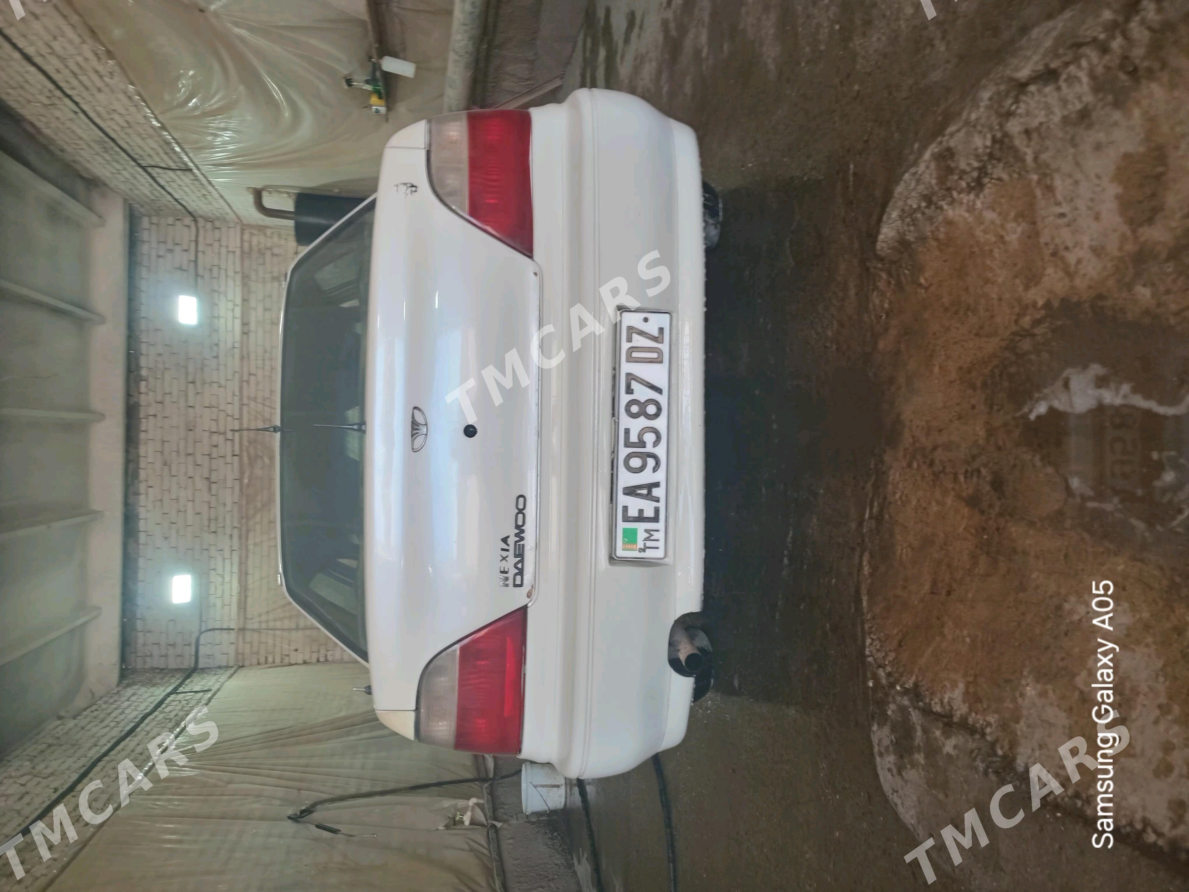 Daewoo Aveo 1996 - 15 000 TMT - Кёнеургенч - img 3