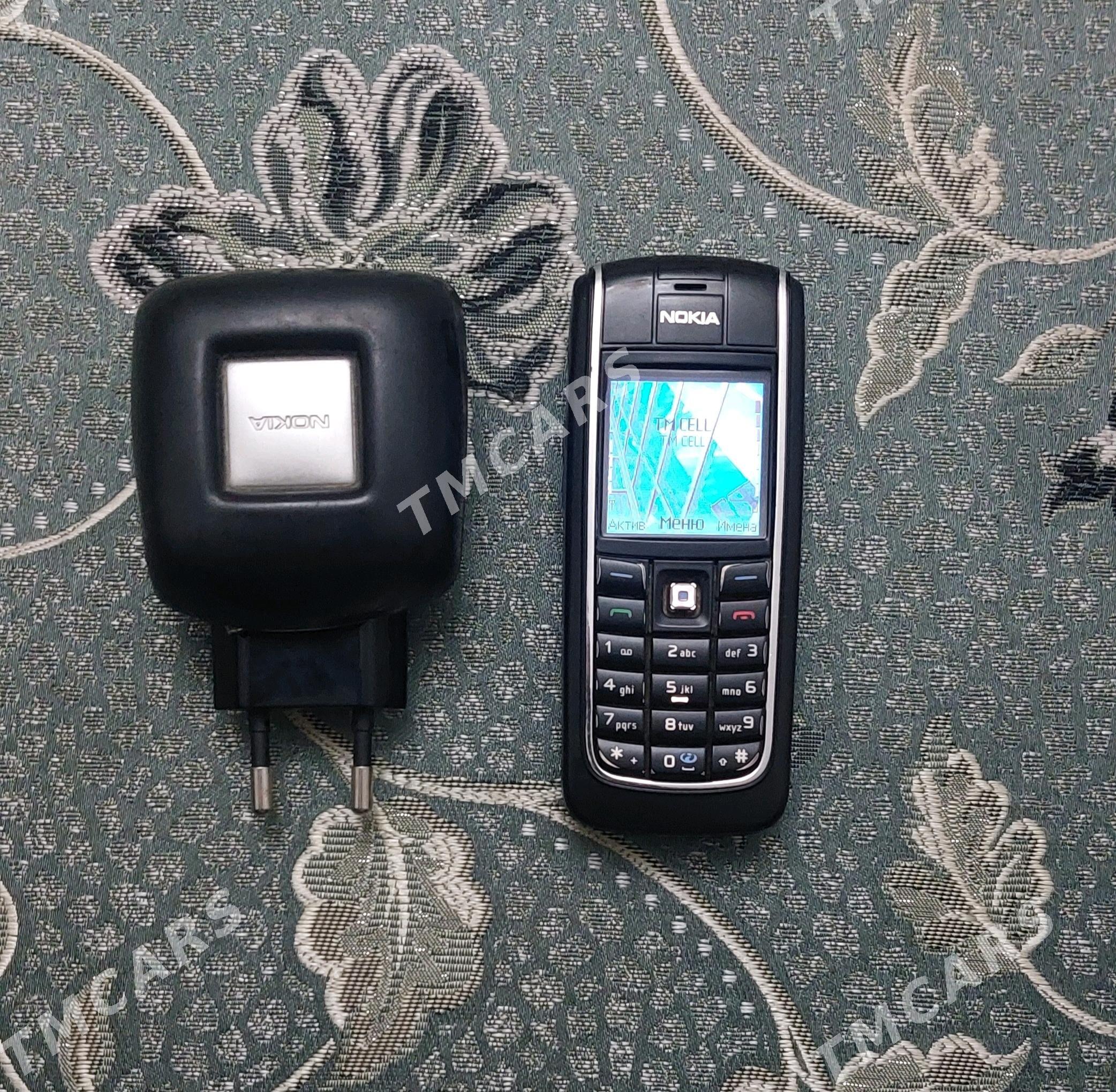 Nokia 6020 öňki original - Aşgabat - img 2