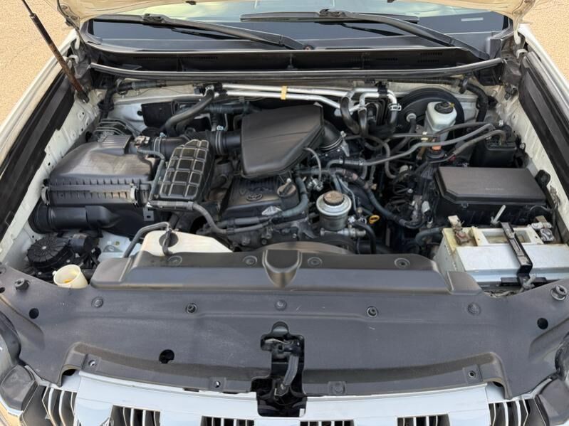 Toyota Land Cruiser Prado 2010 - 460 000 TMT - Daşoguz - img 8