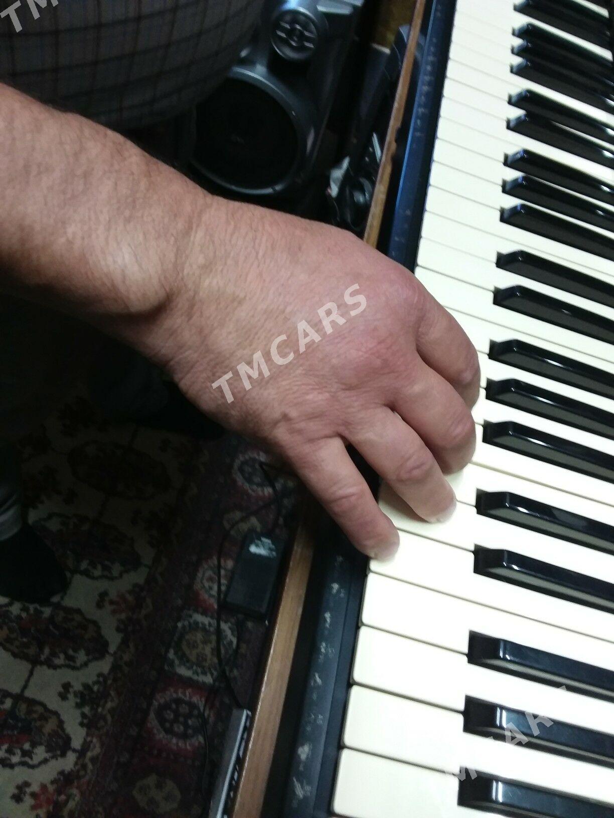ритмблог "  YAMAHA PSR740 " - 1 mkr - img 2