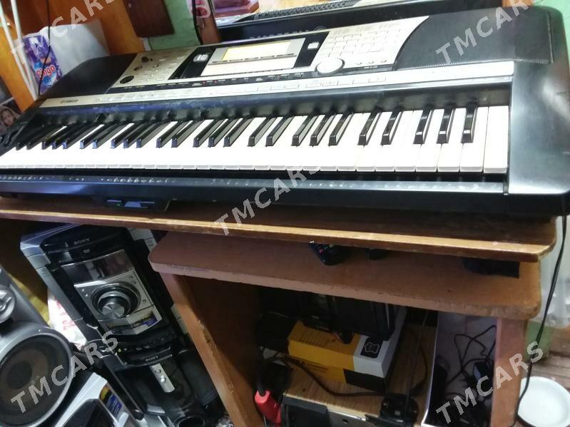 ритмблог "  YAMAHA PSR740 " - 1 mkr - img 6