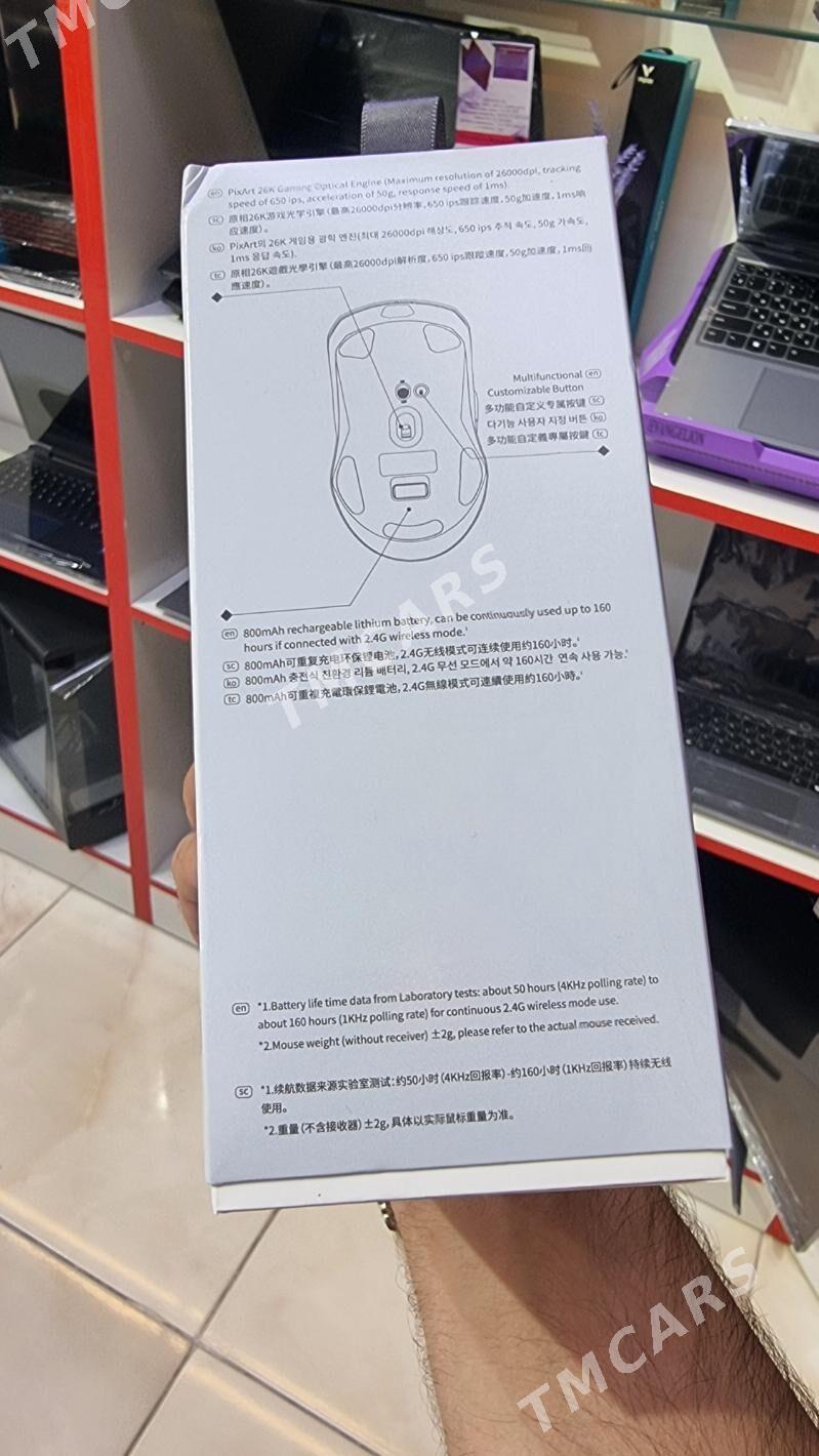 RAPOO VT9 AIR 4K - Aşgabat - img 3