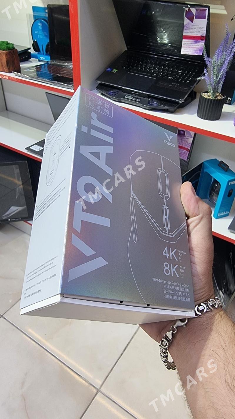 RAPOO VT9 AIR 4K - Aşgabat - img 2