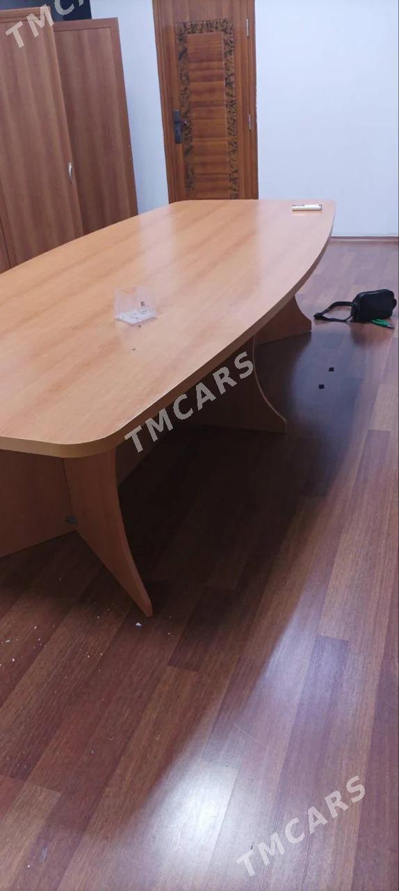 Ofis yygnak stol Стол для собр - Aşgabat - img 3