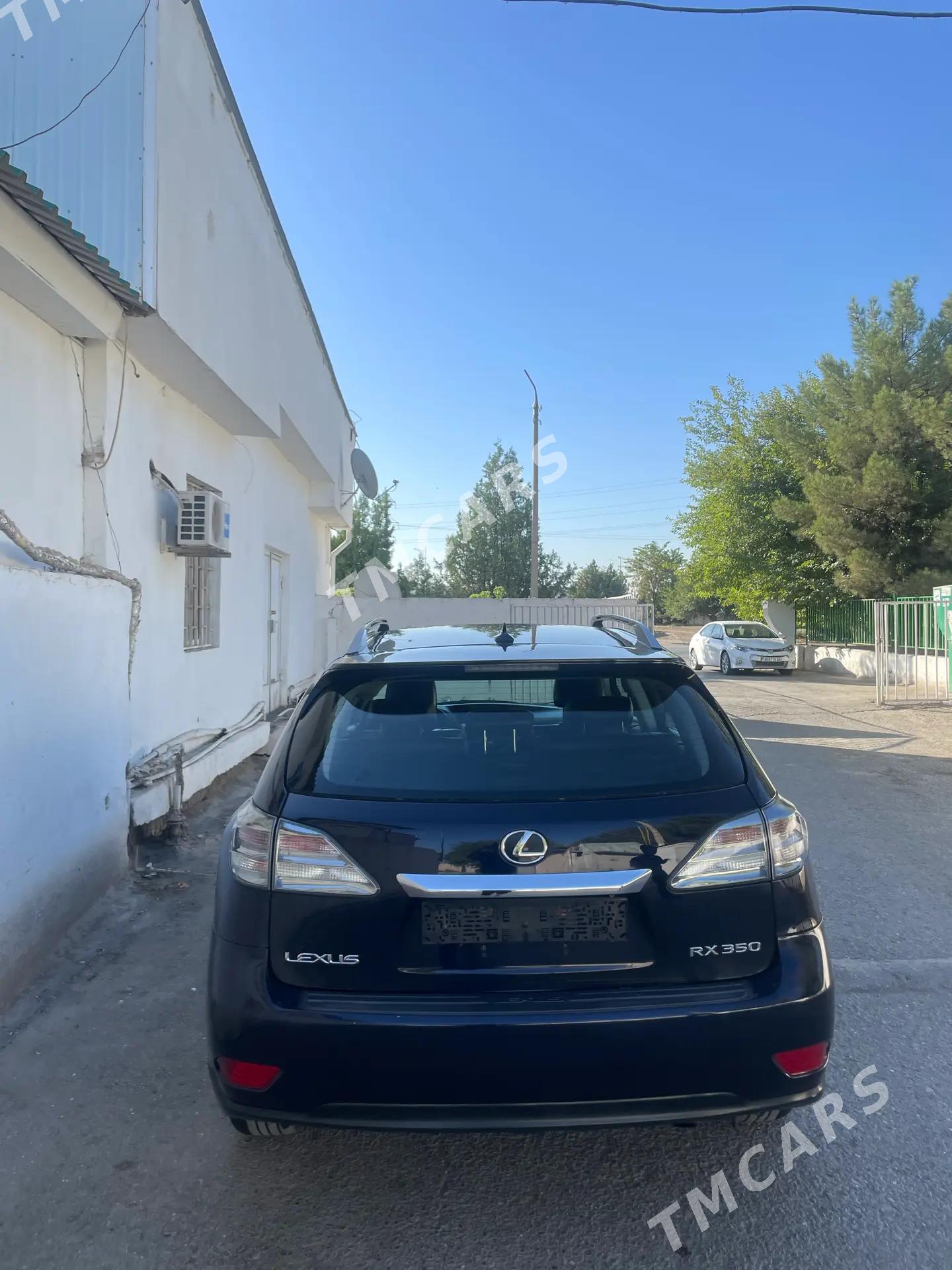 Lexus RX 350 2010 - 330 000 TMT - Mary - img 2