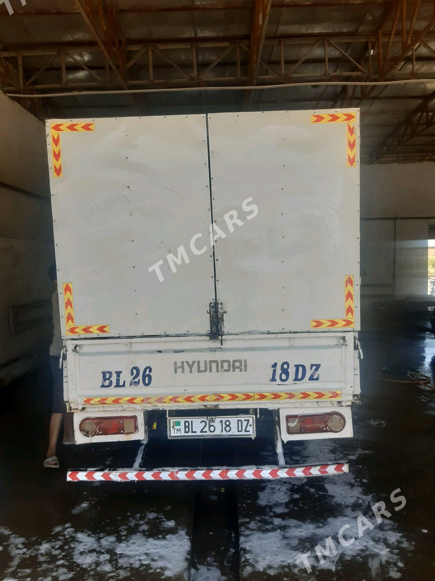 Hyundai H-1 2000 - 120 000 TMT - Şabat etr. - img 4