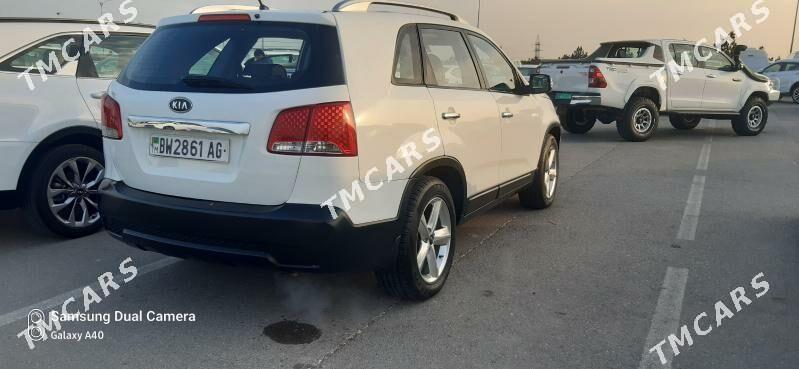Kia Sorento 2010 - 170 000 TMT - Ашхабад - img 5
