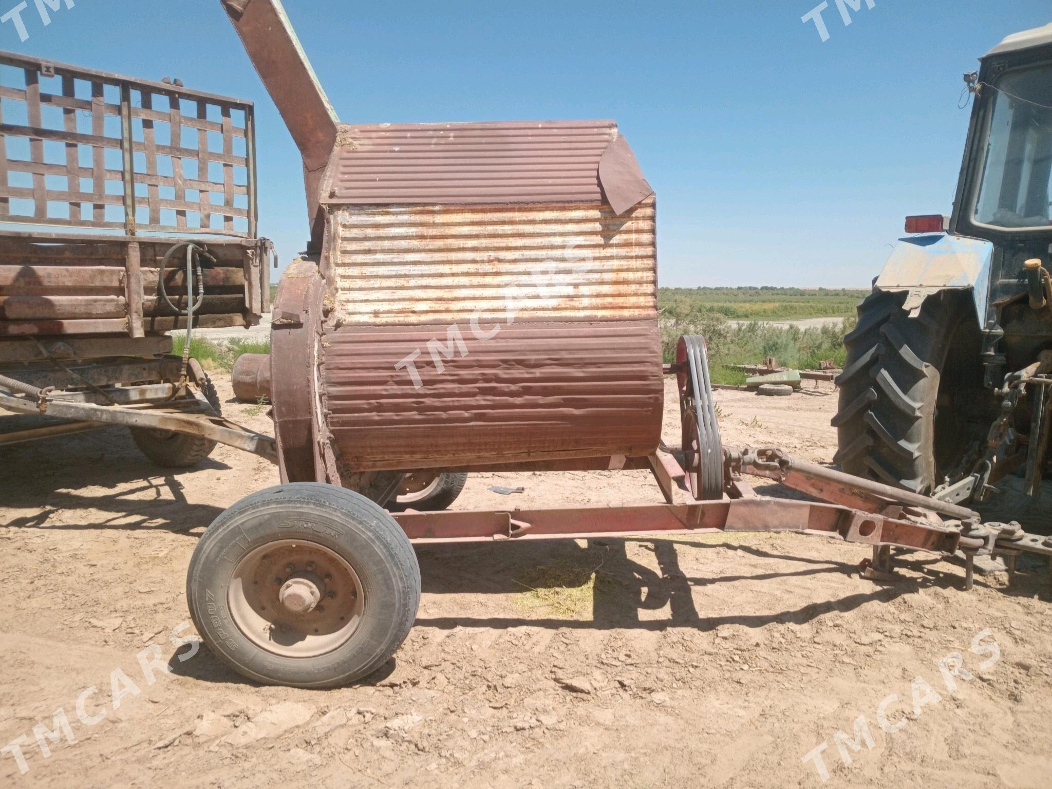 MTZ 80 1997 - 20 000 TMT - Ýolöten - img 2