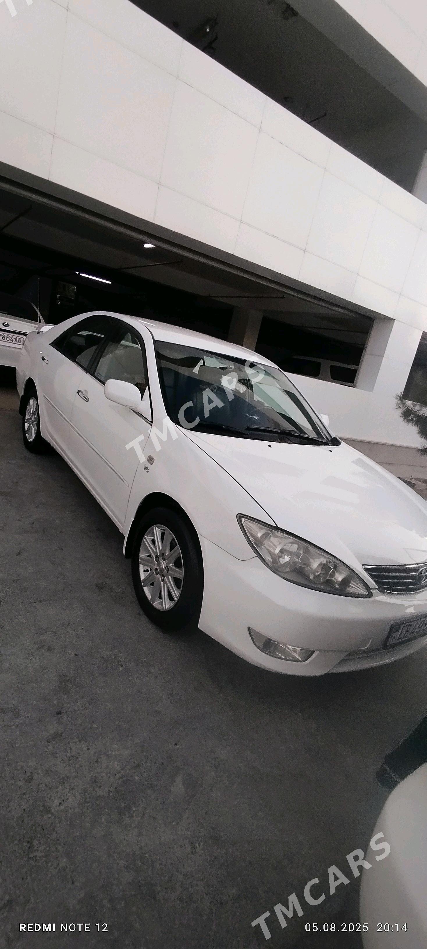 Toyota Camry 2004 - 135 000 TMT - Bedew - img 2