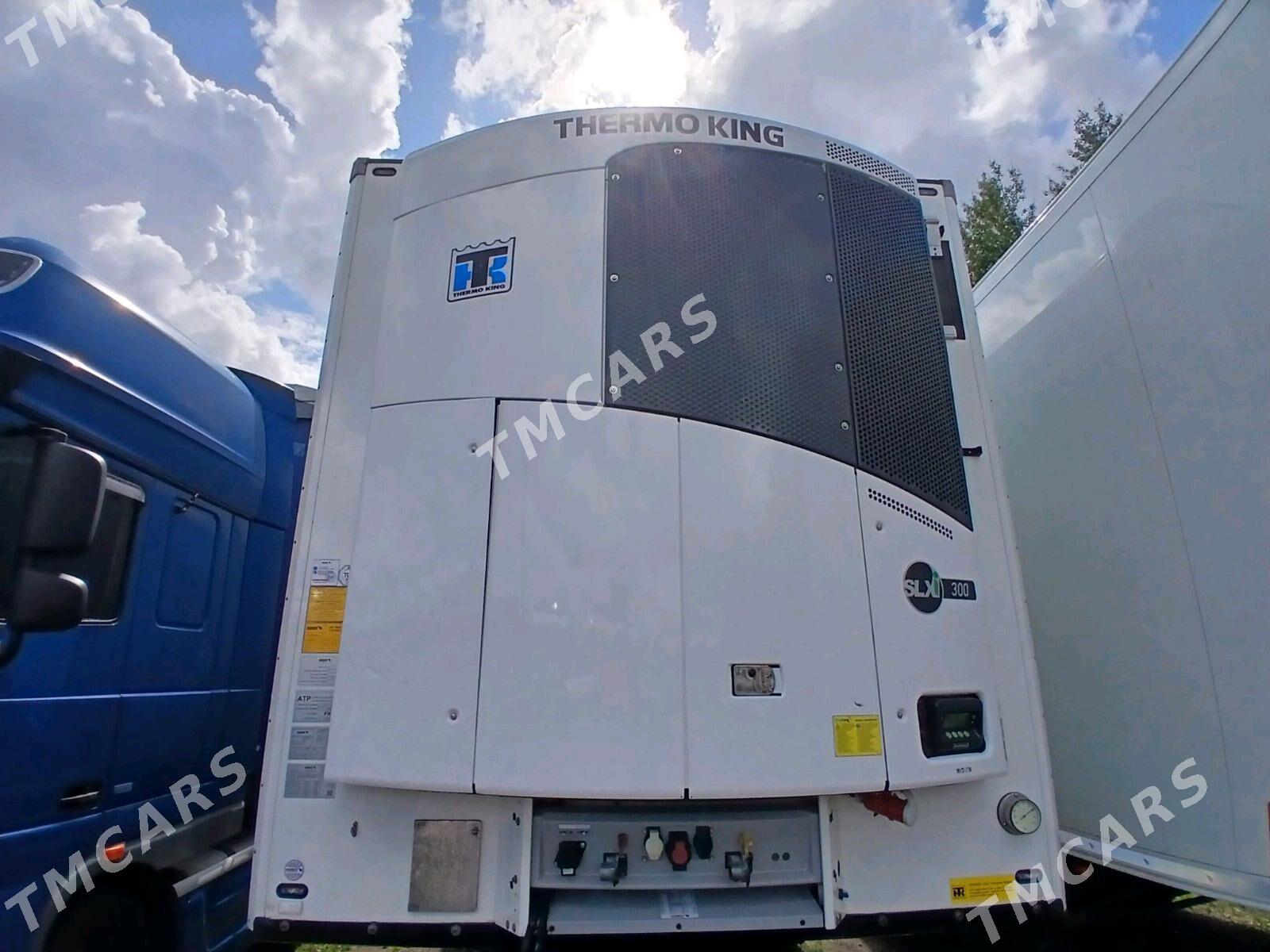 Schmitz Cargobull 2023 - 1 063 000 TMT - Aşgabat - img 8