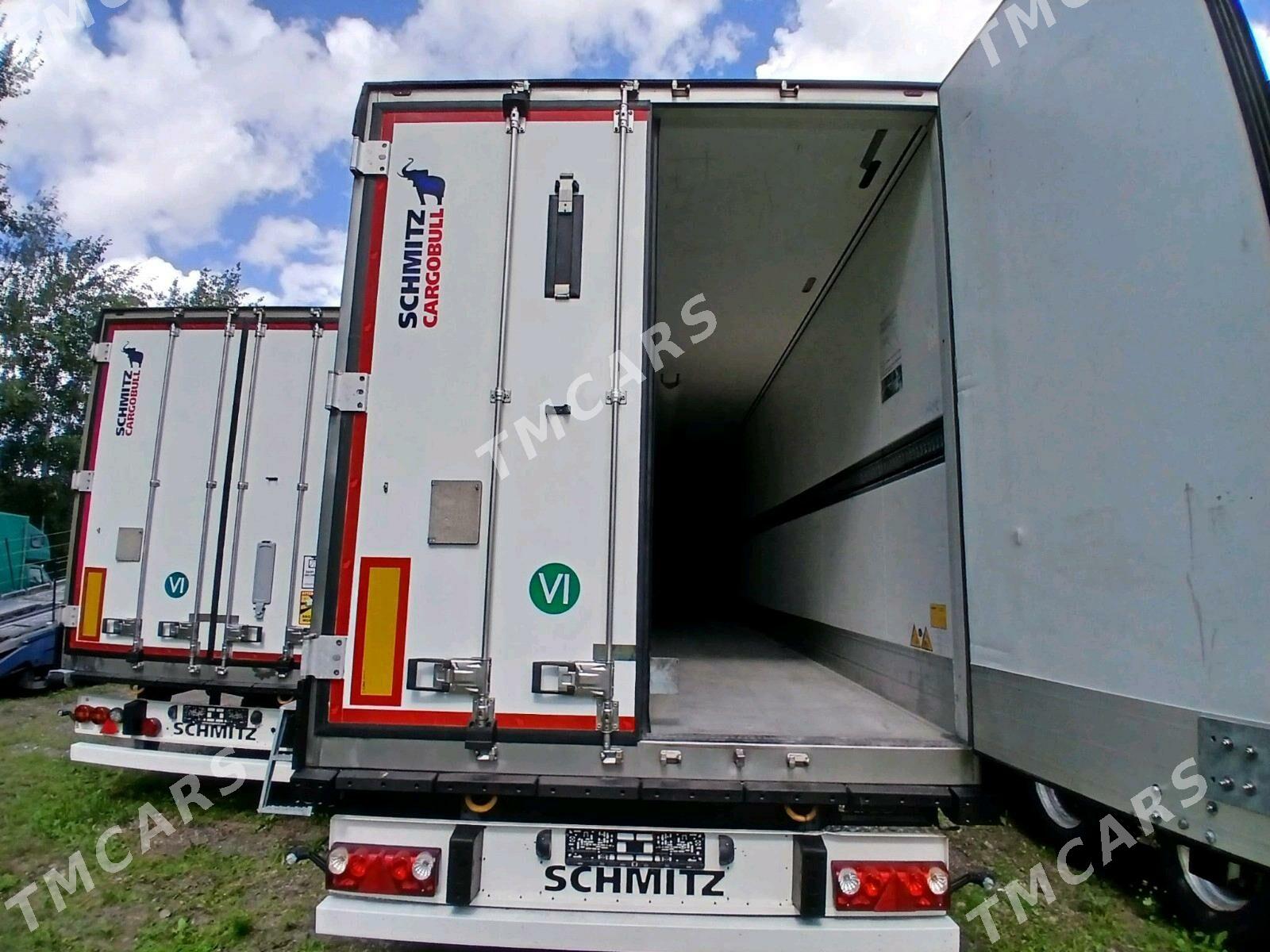 Schmitz Cargobull 2023 - 1 063 000 TMT - Aşgabat - img 7