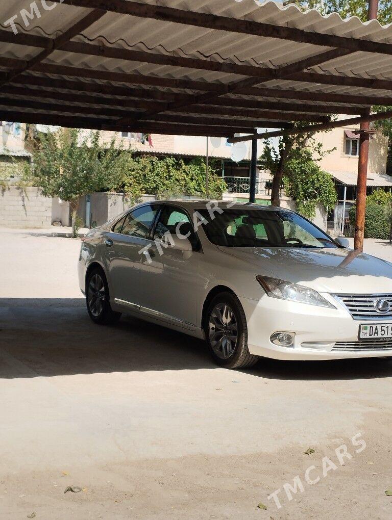 Lexus ES 350 2010 - 245 000 TMT - Балканабат - img 4