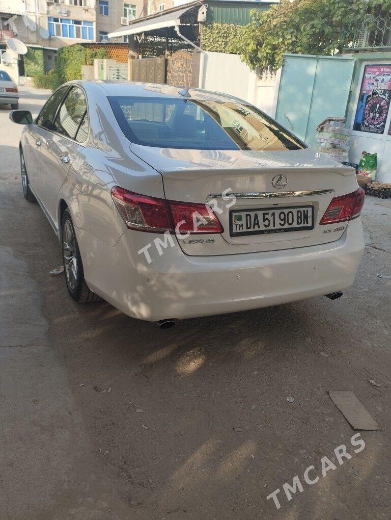 Lexus ES 350 2010 - 245 000 TMT - Балканабат - img 2
