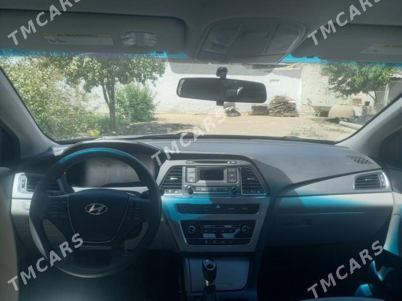 Hyundai Sonata 2016 - 180 000 TMT - Мары - img 2