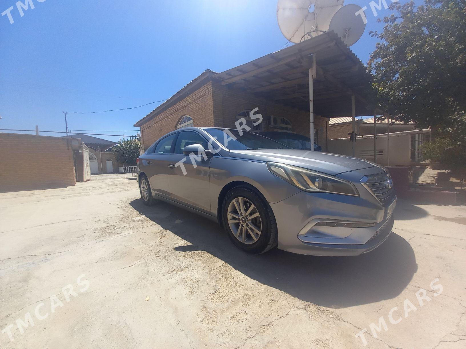 Hyundai Sonata 2016 - 180 000 TMT - Мары - img 4