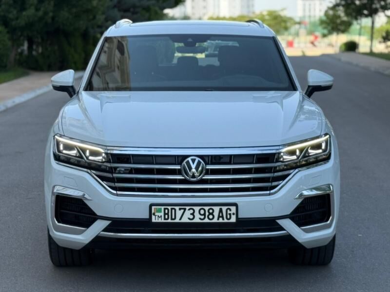 Volkswagen Touareg 2019 - 999 000 TMT - Гаудан "Б" - img 2