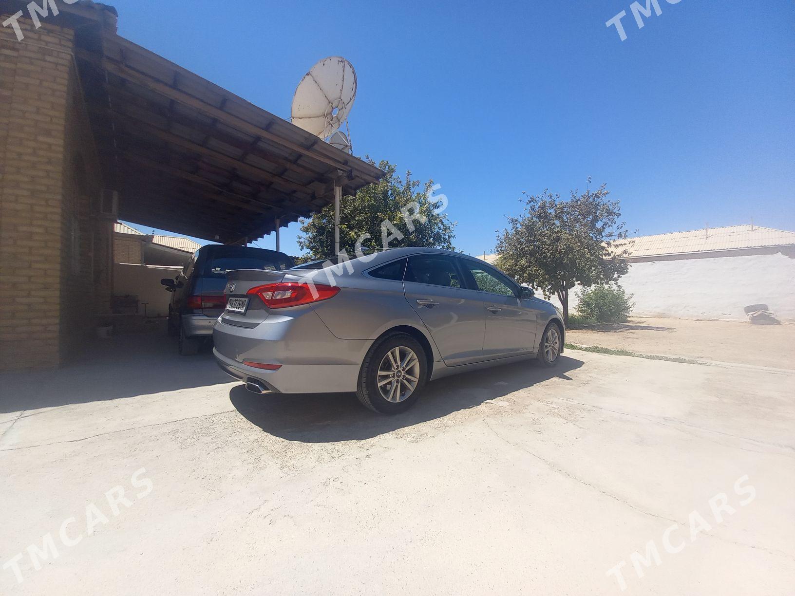Hyundai Sonata 2016 - 180 000 TMT - Мары - img 5