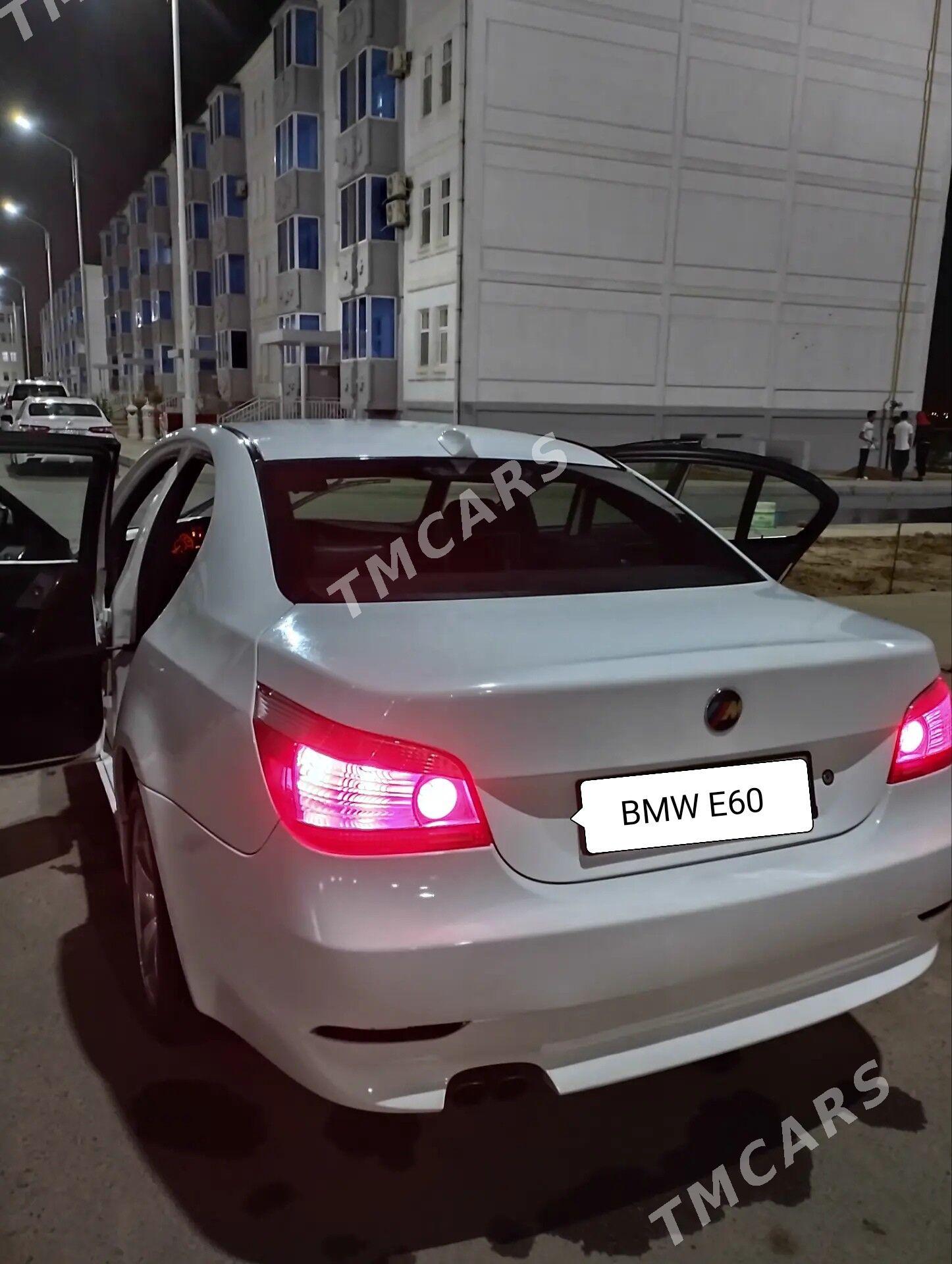 BMW E60 2006 - 150 000 TMT - Анев - img 5