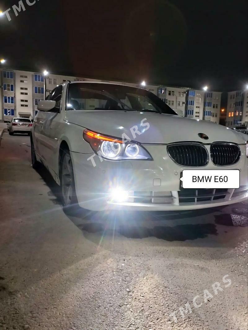 BMW E60 2006 - 150 000 TMT - Анев - img 7