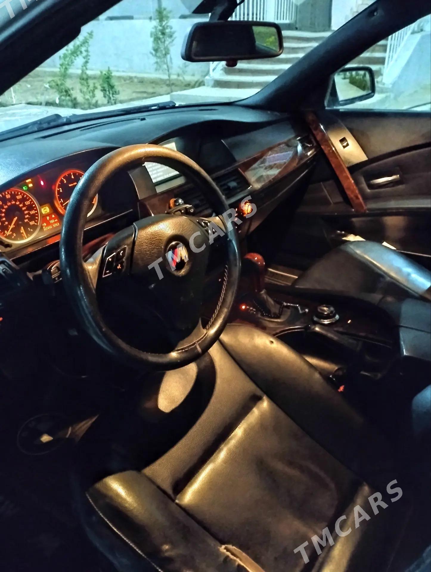 BMW E60 2006 - 150 000 TMT - Анев - img 3
