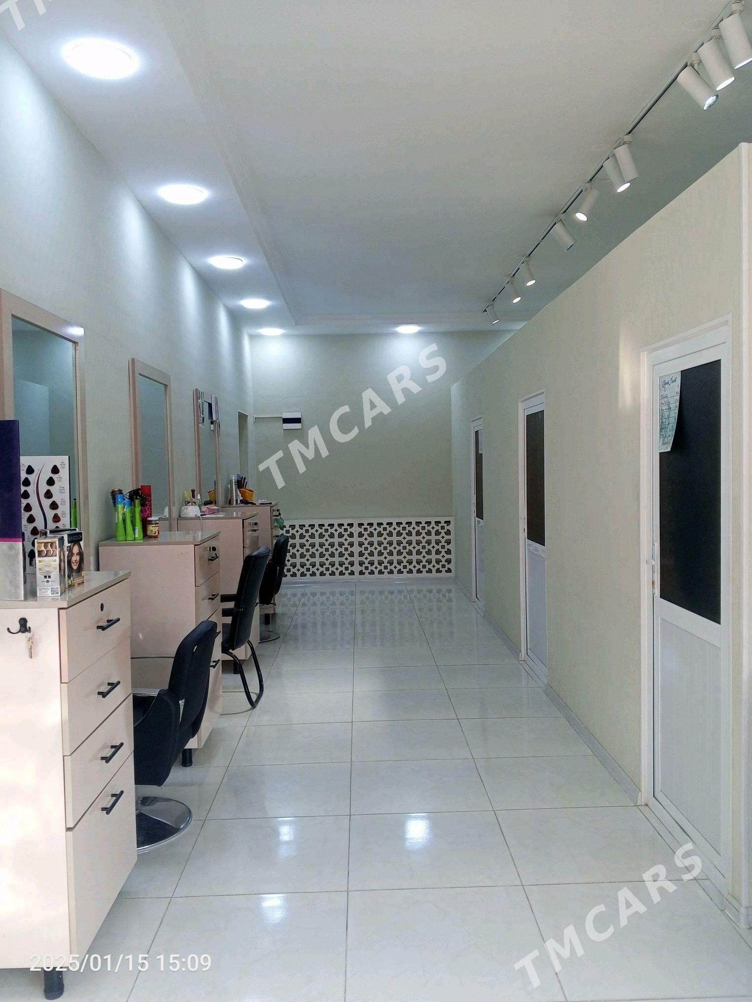 salon işçi gerek - Туркменабат - img 3