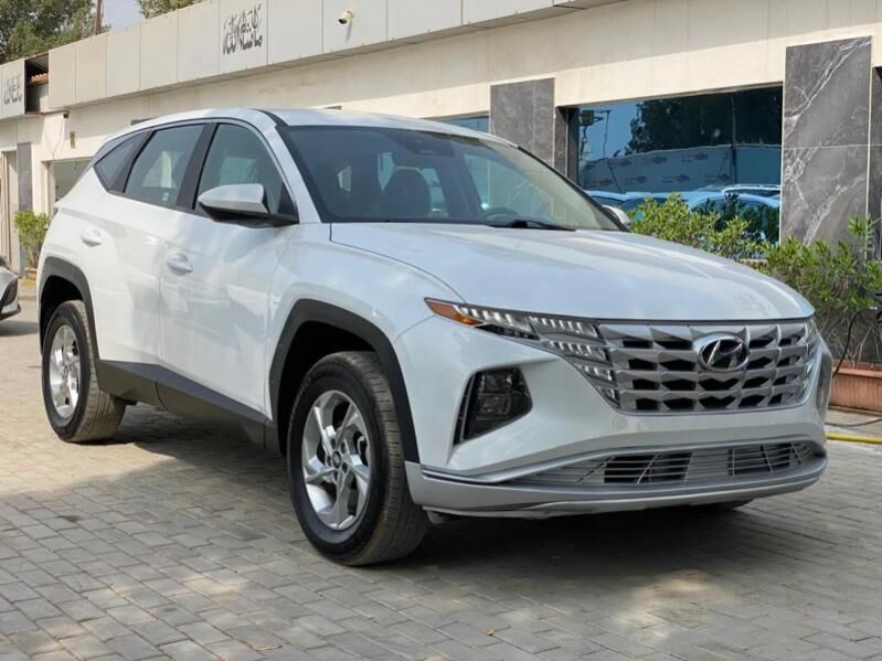 Hyundai Tucson 2022 - 238 000 TMT - Ашхабад - img 10