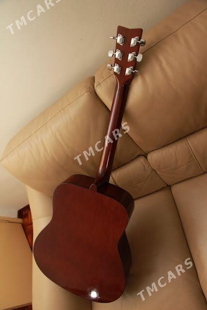 Gitara Ýamaha - Туркменбаши - img 2