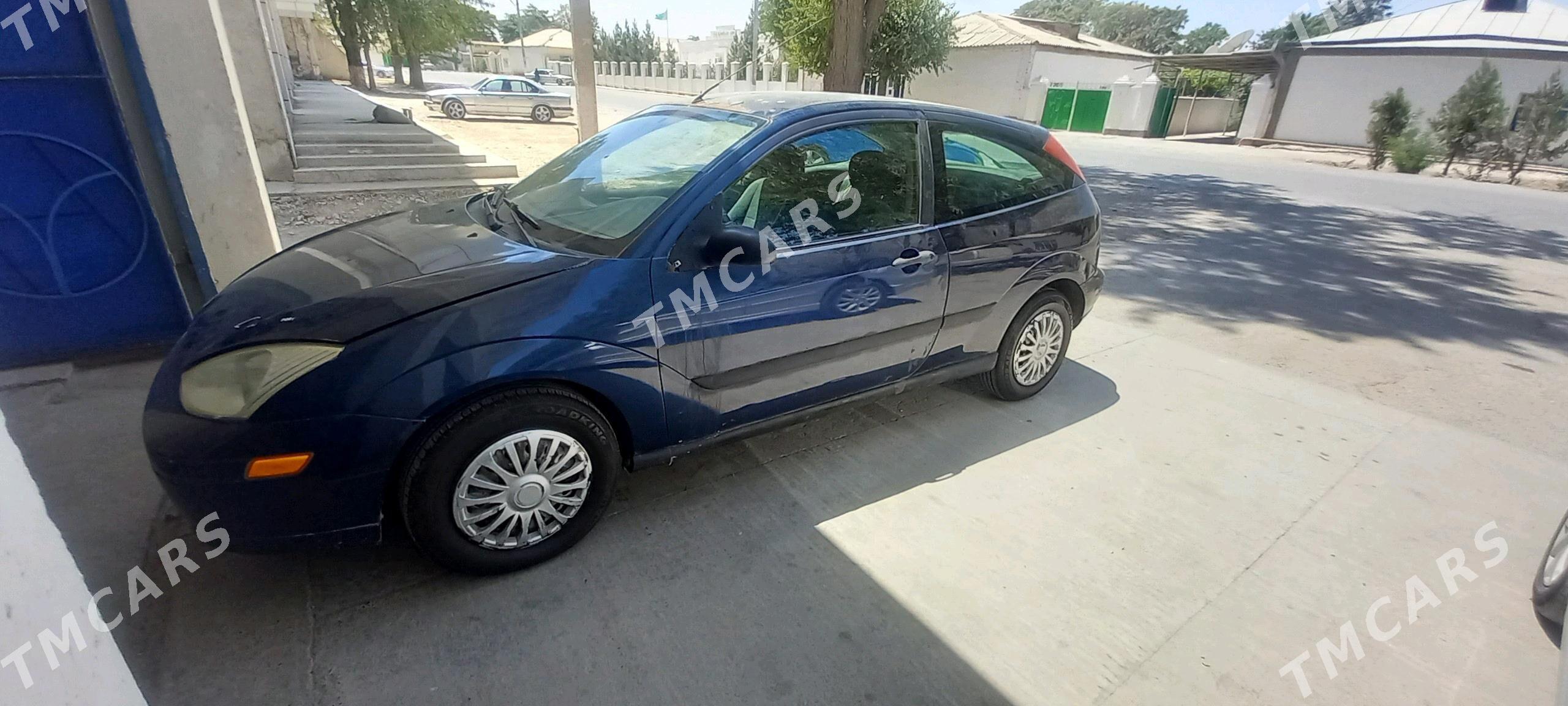 Ford Focus 2002 - 16 000 TMT - Кака - img 2