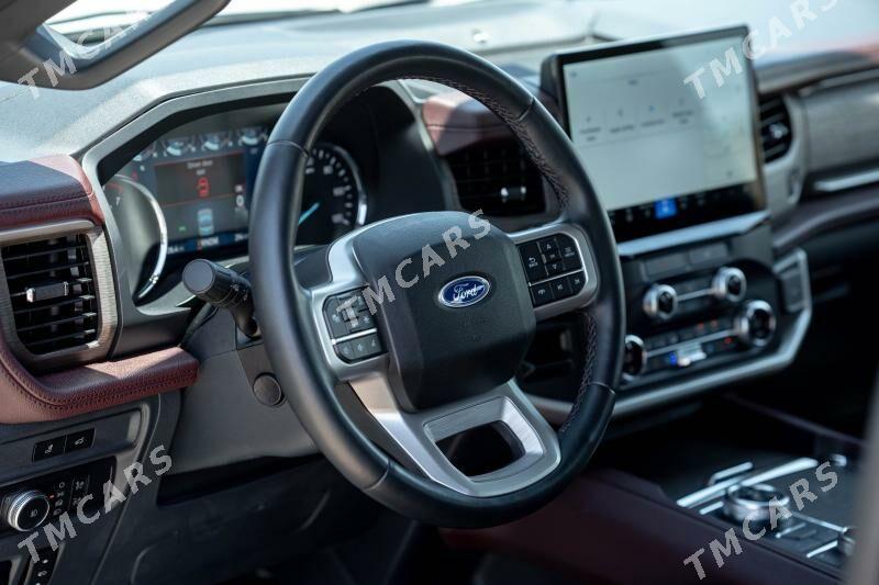 Ford Expedition 2022 - 800 000 TMT - Ашхабад - img 9