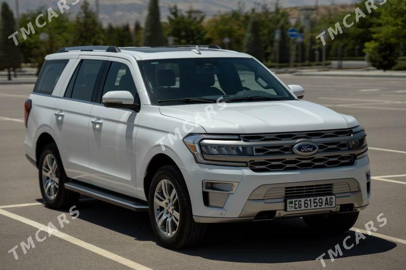Ford Expedition 2022 - 800 000 TMT - Ашхабад - img 4