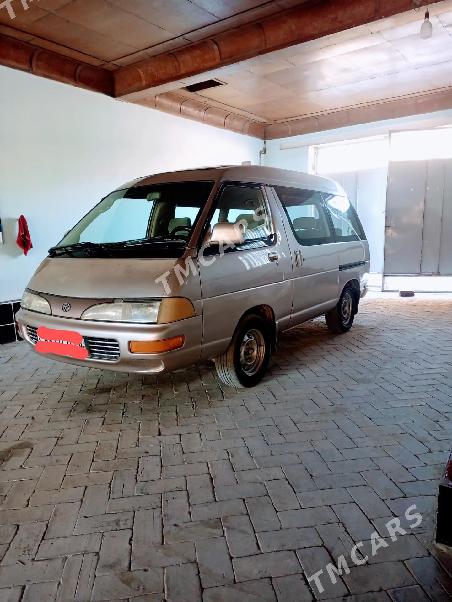 Toyota Town Ace 1993 - 70 000 TMT - Керки - img 7