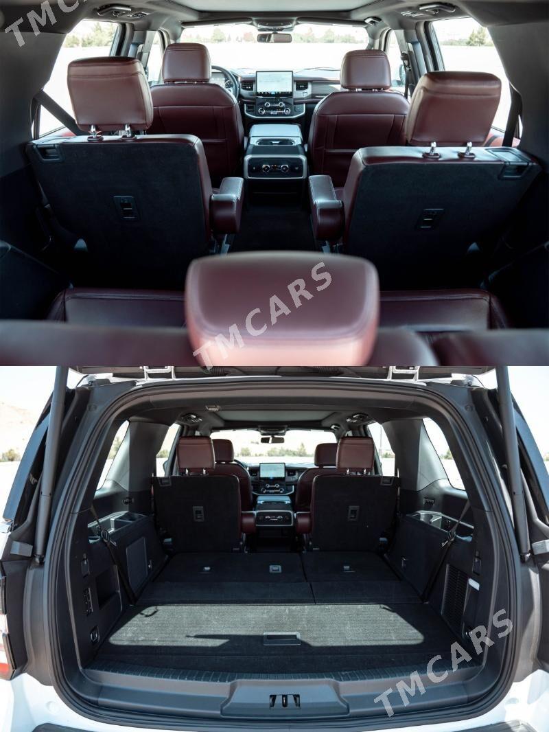 Ford Expedition 2022 - 800 000 TMT - Ашхабад - img 6