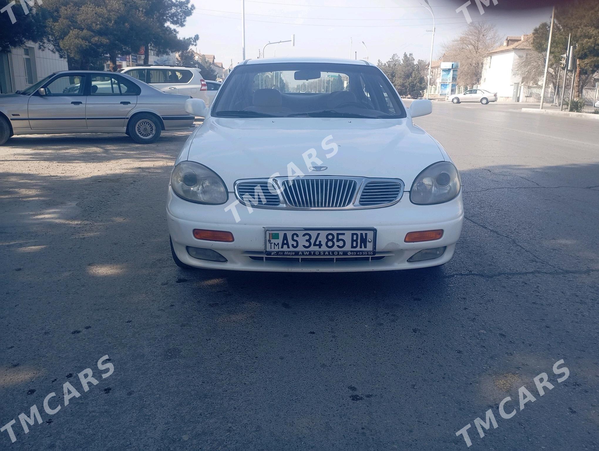 Daewoo Leganza 1998 - 36 000 TMT - Балканабат - img 2