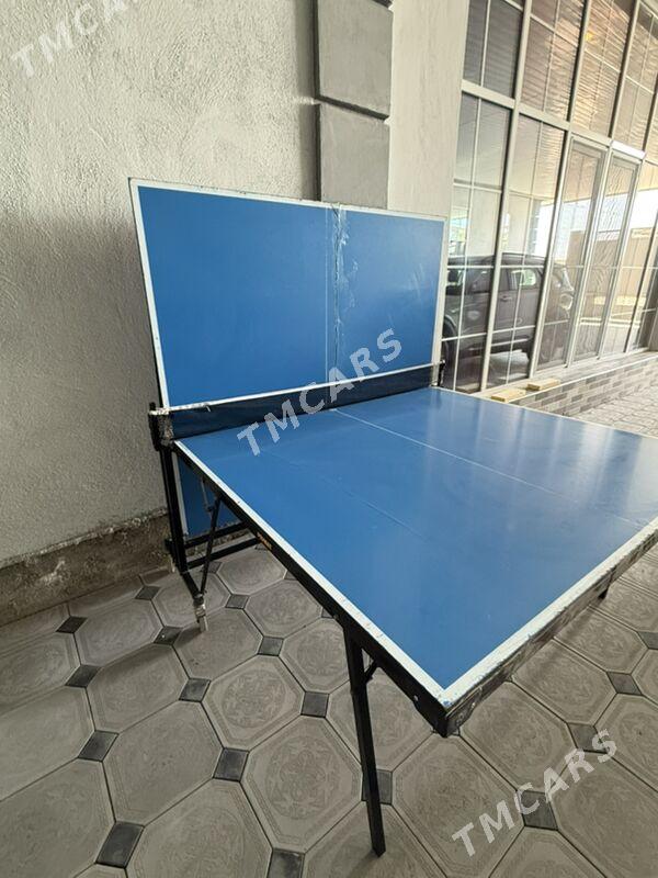 stol tennis - Aşgabat - img 2