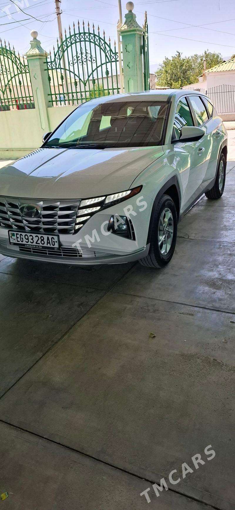 Hyundai Tucson 2021 - 319 000 TMT - Кипджак - img 2